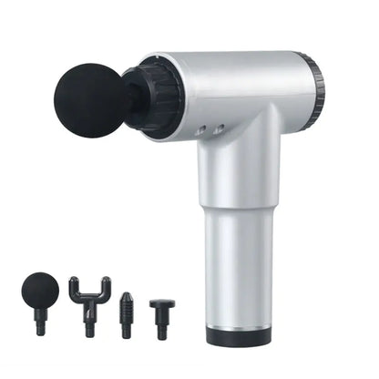 Electric Muscle Massage Gun for Home Fitness Recovery